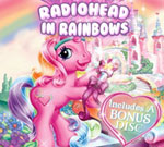 In Rainbows... Album art?